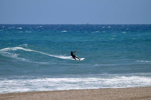 Windsurfer, Nerja