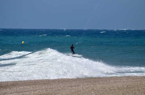 Windsurfer, Nerja