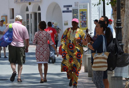 Balcon de Europa, Nerja