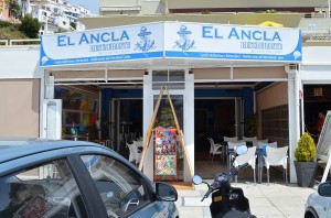 El Ancla, Nerja