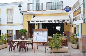 Fitzgerald's, Nerja