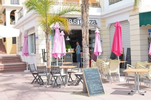 Tapas Plaza, Nerja