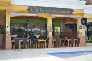 The Restaurant at Burriana, Nerja