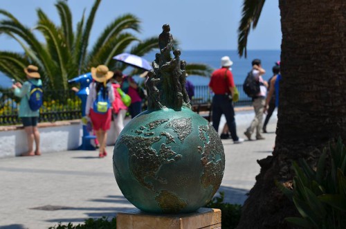 Balcon de Europa, Nerja