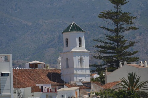 Iglesia El Salvador, Nerja