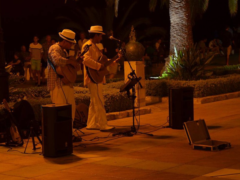 Balcon de Europa, Nerja