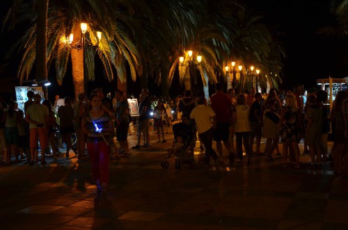 Balcon de Europa, Nerja