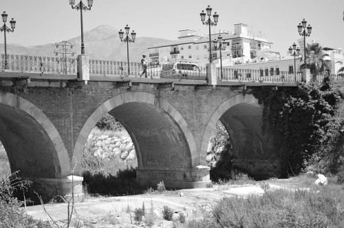 Bridge, Nerja