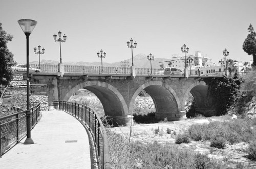 Bridge, Nerja