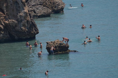 Nerja July 13th 2014