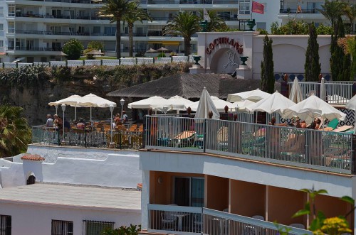 Balcon de Europa, Nerja