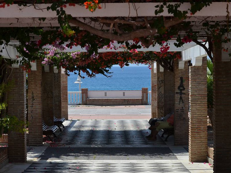 Eagle Aquaduct, Nerja