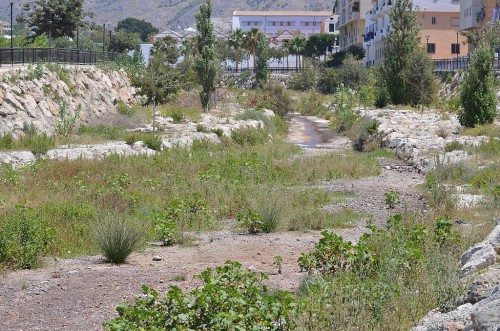 rio Chillar, Nerja