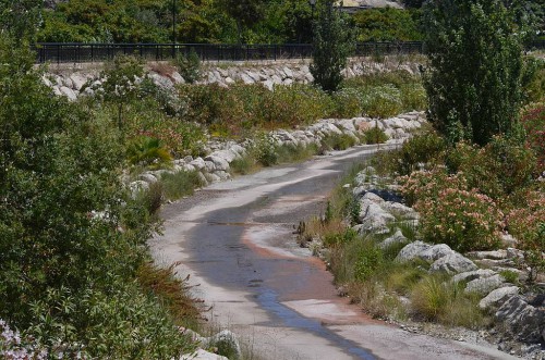 rio Chillar, Nerja