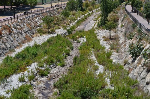 rio Chillar, Nerja