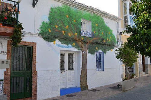 Carabeo tree house