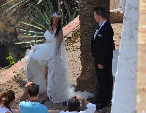 wedding, Nerja