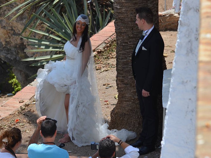 wedding, Nerja