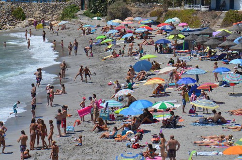 El Salon, Nerja