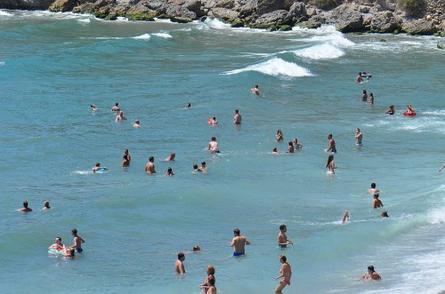 El Salon, Nerja