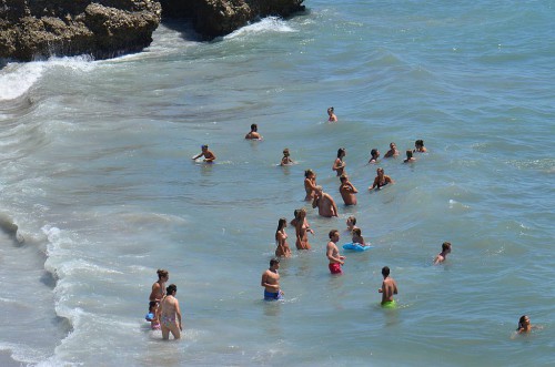 La Caletilla, Nerja