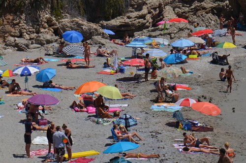 La Caletilla, Nerja