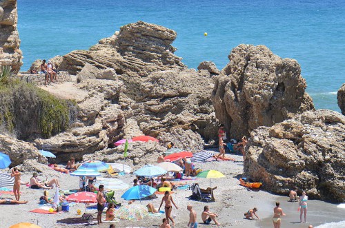 La Caletilla, Nerja