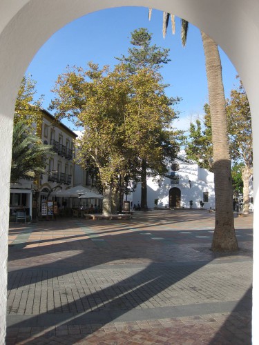 Balcón de Europa, Nerja