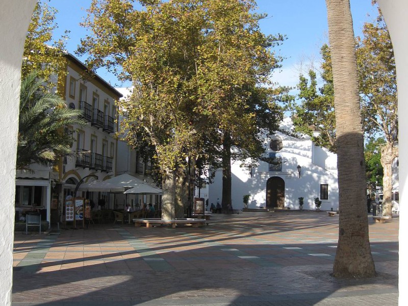 Balcón de Europa, Nerja