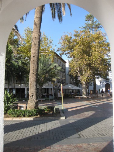 Balcón de Europa, Nerja