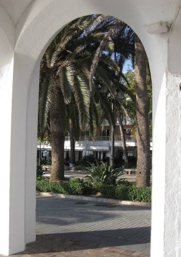 Balcón de Europa, Nerja