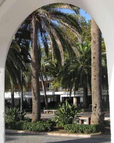 Balcón de Europa, Nerja