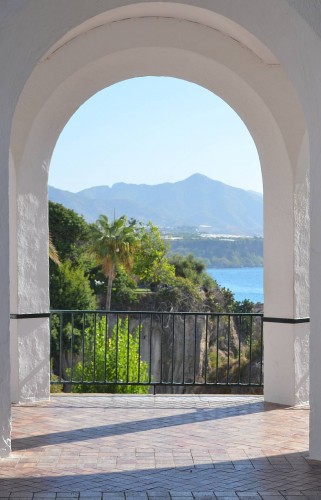 Archway, Nerja