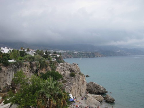 View, Nerja