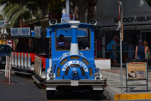 Wally, Nerja