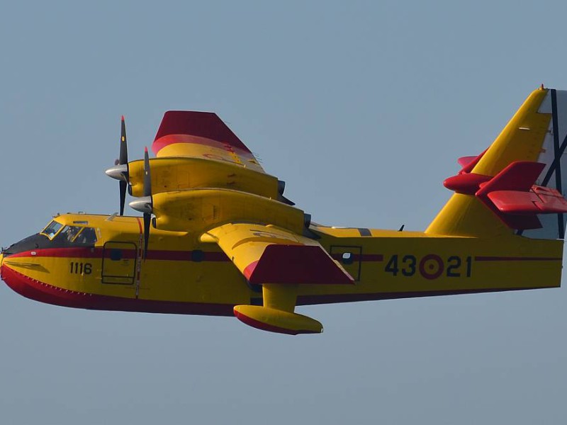 Waterbomber