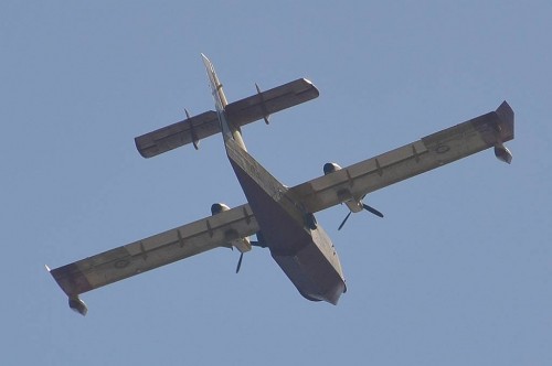 waterbomber, Nerja