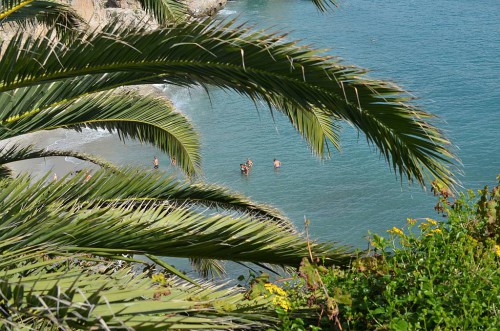 Balcon de Europa, Nerja