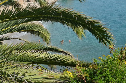 Balcon de Europa, Nerja