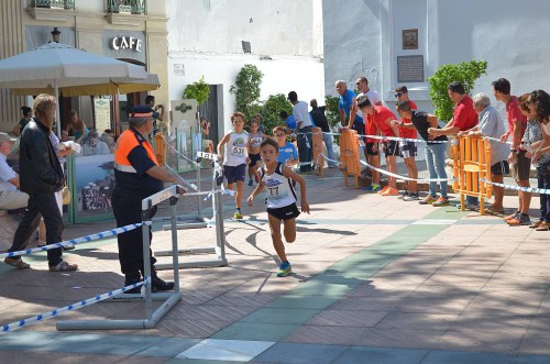 Run, Nerja