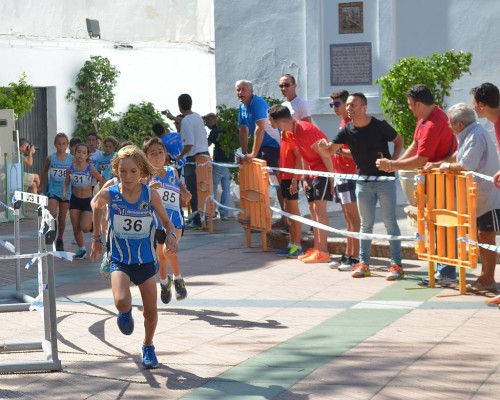 Run, Nerja