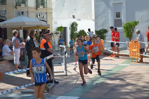 Run, Nerja