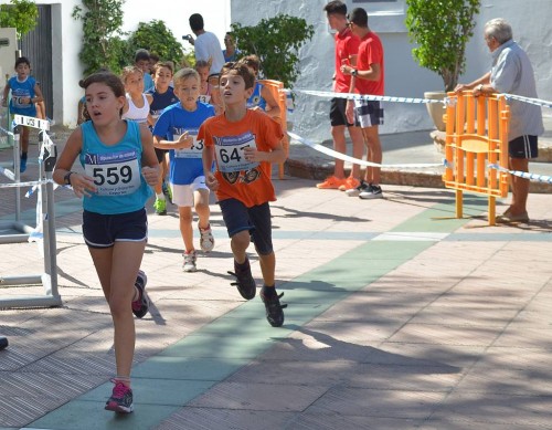 Run, Nerja