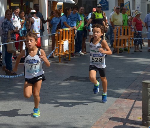 Run, Nerja