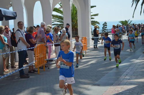 Run, Nerja