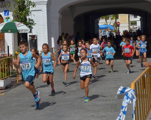 Run, Nerja