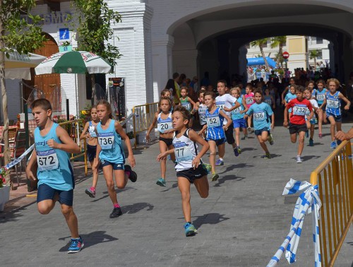 Run, Nerja