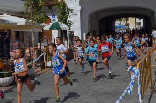 Run, Nerja