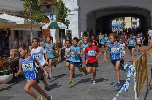 Run, Nerja