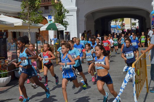 Run, Nerja